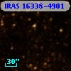 IRAS 16338-4901