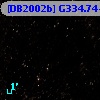[DB2002b] G334.74-1.04