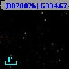 [DB2002b] G334.67-1.04