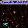 Caswell CH3OH 335.59-00.28