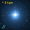 V* UZ Lyn