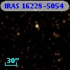 IRAS 16228-5054