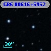 GB6 B0616+5952
