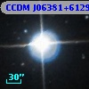 CCDM J06381+6129Q