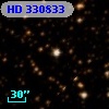 HD 330833