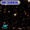 HD 330926