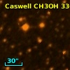 Caswell CH3OH 336.01-00.82