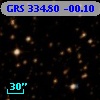 GRS 334.80 -00.10