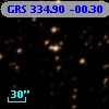 GRS 334.90 -00.30