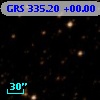 GRS 335.20 +00.00