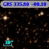 GRS 335.80 -00.10