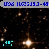 1RXS J162519.3-490743