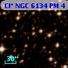 Cl* NGC 6134     PM       4