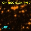 Cl* NGC 6134     PM       7