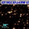 Cl* NGC 6134     PM      13