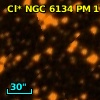 Cl* NGC 6134     PM      17