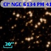 Cl* NGC 6134     PM      41