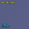 V* V Lyn