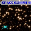 Cl* NGC 6134     PM      44