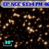 Cl* NGC 6134     PM      46