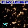 Cl* NGC 6134     PM      50