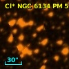 Cl* NGC 6134     PM      51