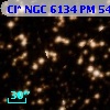 Cl* NGC 6134     PM      54