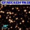 Cl* NGC 6134     PM      58