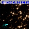 Cl* NGC 6134     PM      60