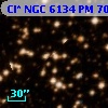Cl* NGC 6134     PM      70