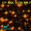 Cl* NGC 6134     PM      77
