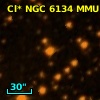 Cl* NGC 6134    MMU      75