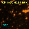 Cl* NGC 6134    BFK    1154