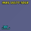 IRAS 16177-5018