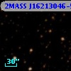 2MASS J16213046-5025043