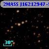 2MASS J16212947-5027167