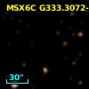 MSX6C G333.3072-00.3666