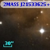 2MASS J21533625+4712299