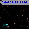 2MASS J16213184-5024459