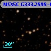 MSX5C G333.2898-00.3898