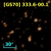 [GS70] 333.6-00.1