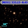 [MS81] 333.13-0.43 IRS 1
