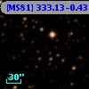 [MS81] 333.13-0.43 IRS 2