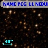 NAME PCG 11 NEBULA