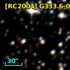 [RC2004] G333.6-0.4-4.6
