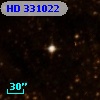 HD 331022