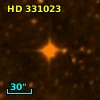 HD 331023