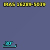 IRAS 16289-5039