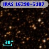 IRAS 16290-5107