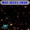 IRAS 16311-5010